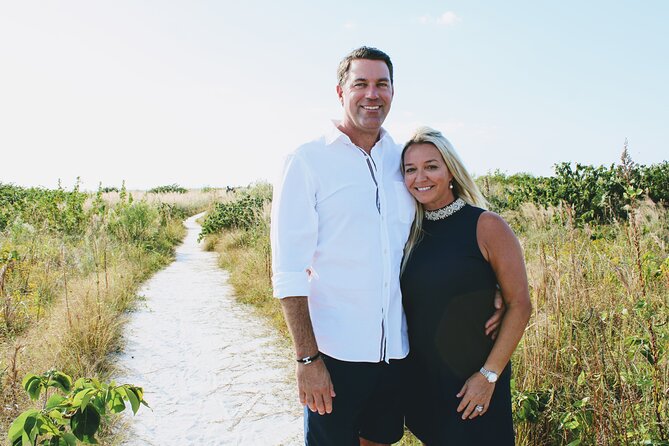 Marco Island Photography Experience - Meeting and End Points