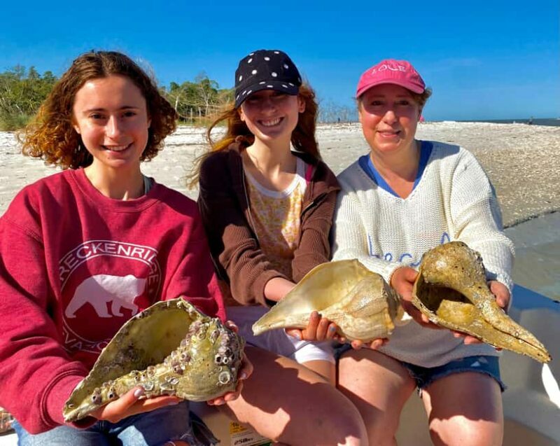 Marco Island: Private Shelling & Dolphin Excursion - FAQ