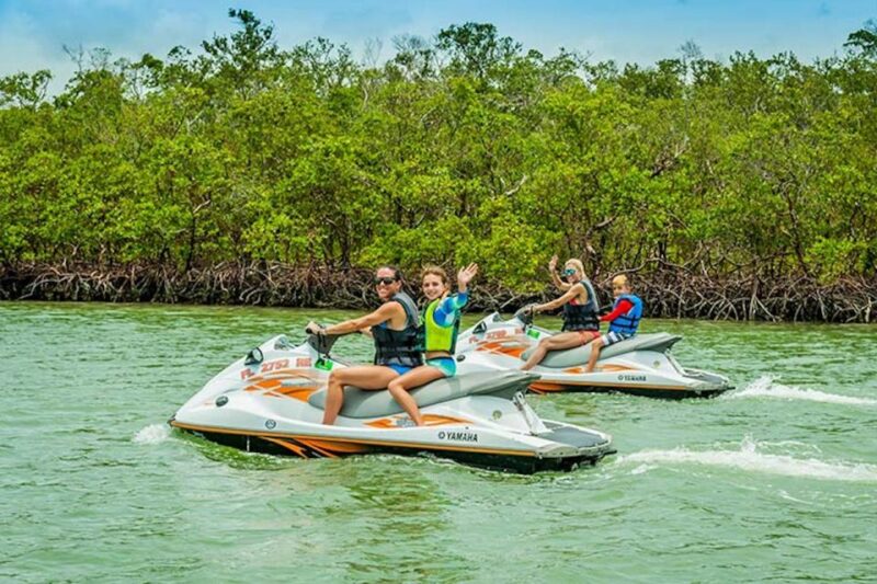 Marco Island: Ten Thousand Island Jet Ski Guided Tour - Experience and Highlights