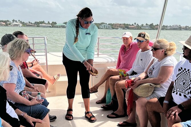 Marco Island Wildlife Sightseeing and Shelling Tour - Additional Information
