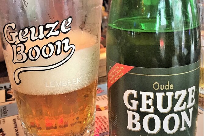 Marcs Brussels Beer Tasting Tour - Exploring Brussels Highlights