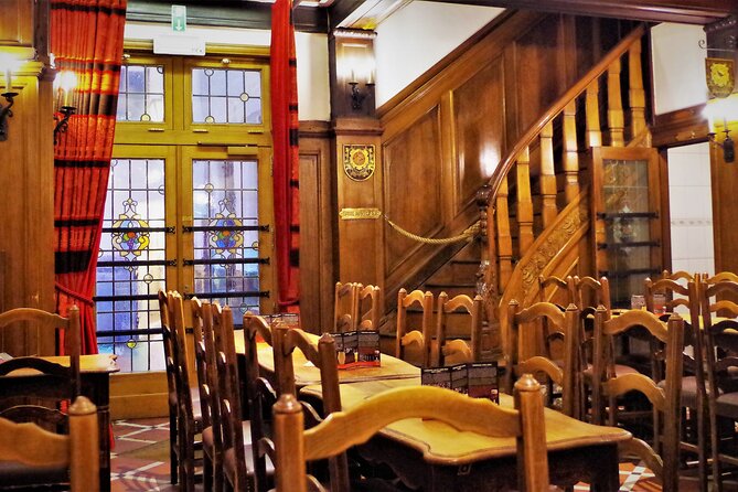 Marcs Brussels Beer Tasting Tour - Tour Inclusions and Exclusions