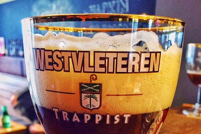 Marcs Brussels Beer Tasting Tour - Tour Requirements and Restrictions