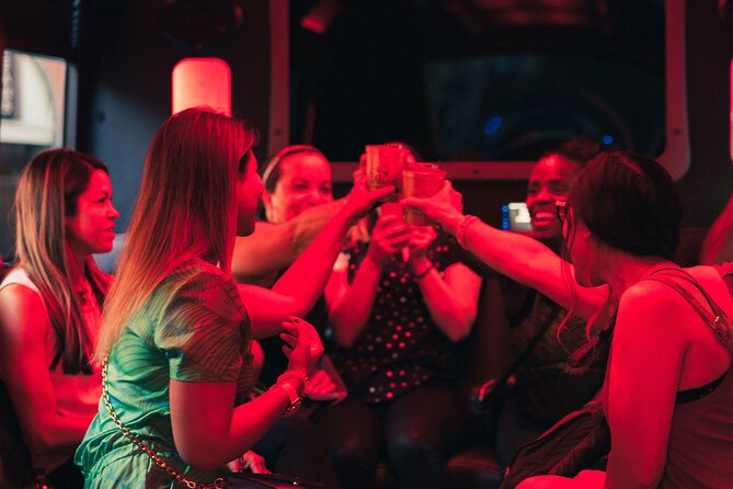 Mardi Gras Mambo Tours: Mambo Nights - Energy and Culture