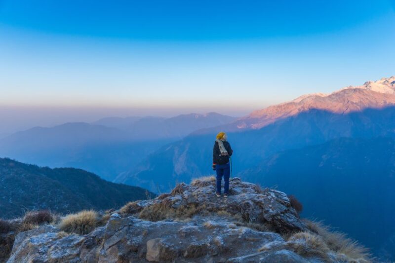 Mardi Himal: 4-days Trek - Trekking Details and Itinerary