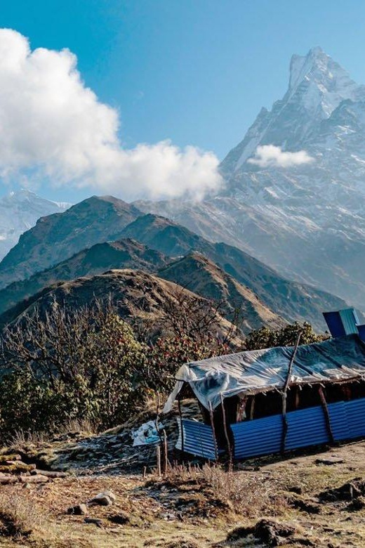 Mardi Himal Adventure Treks With or Without Group - Booking and Cancellation Policy