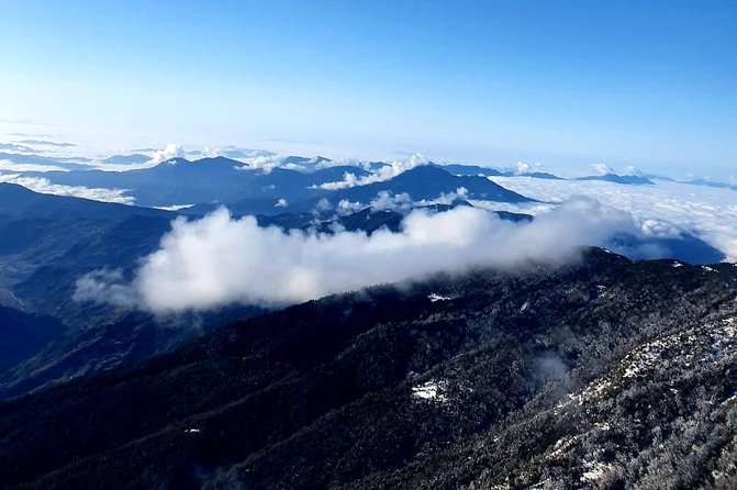 Mardi Himal Base Camp Heli Landing Tour From Pokhara - Meeting and Pickup