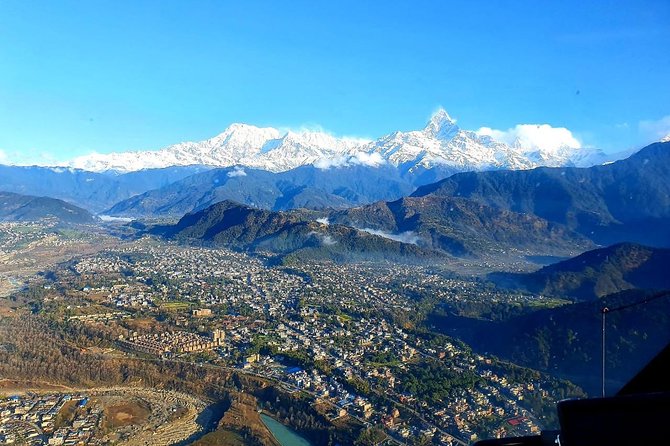 Mardi Himal Base Camp Heli Landing Tour From Pokhara - Duration and Timing