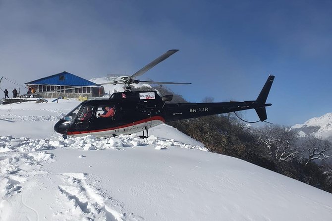 Mardi Himal Base Camp Heli Landing Tour From Pokhara - Guest Reviews