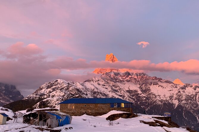 Mardi Himal Base Camp Trek - Guide, Porter, and Equipment