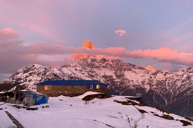 Mardi Himal Base Camp Trek - Travel Arrangements and Logistics