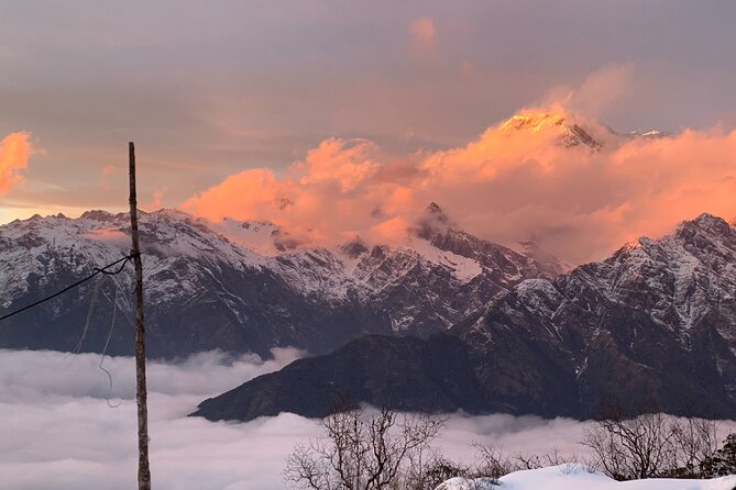 Mardi Himal Base Camp Trek - Fitness, Health, and Safety