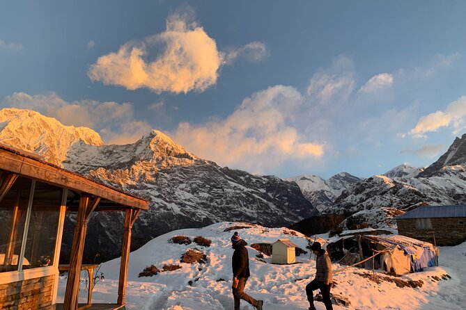 Mardi Himal Base Camp Trek - Past Traveler Experiences