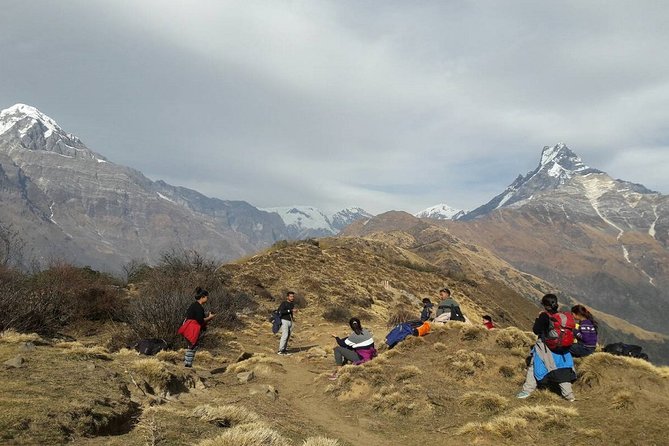 Mardi Himal Base Camp Trek - Key Points
