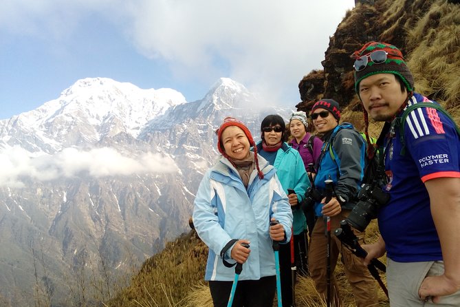 Mardi Himal Base Camp Trek - Inclusions