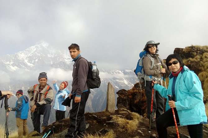 Mardi Himal Base Camp Trek - Highlights of the Trek