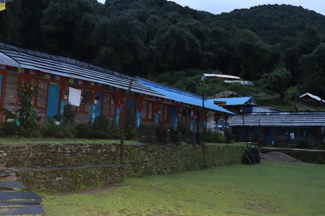 Mardi Himal Base Camp Trek (5 Days) - Itinerary Breakdown