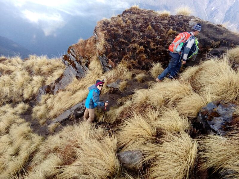 Mardi Himal Base Camp Trek From Pokhara - Itinerary Highlights