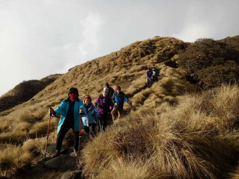 Mardi Himal Base Camp Trek From Pokhara - Restrictions