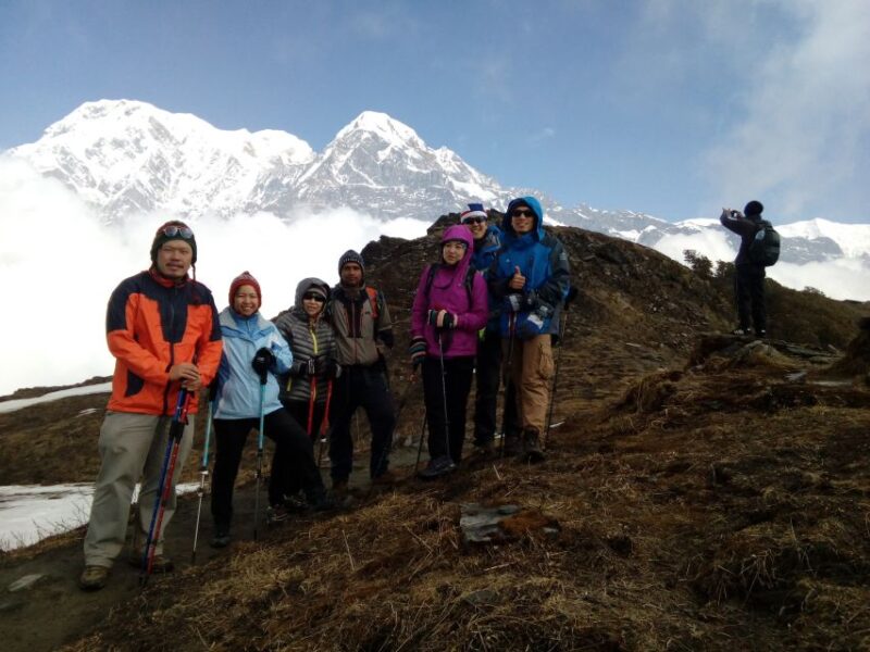 Mardi Himal Base Camp Trek From Pokhara - Starting Point and Duration