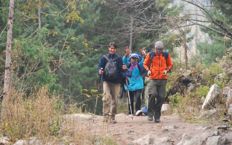 Mardi Himal Base Camp Yoga Trek 7-Day - Yoga Integration