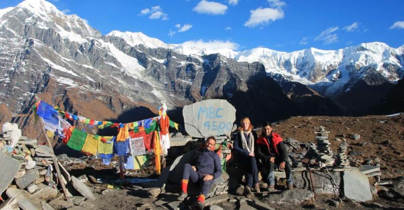 Mardi Himal Guided Private Trekking From Pokhara – 4 Days - Key Points