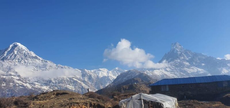 Mardi Himal Guided Private Trekking From Pokhara – 4 Days - Accommodations