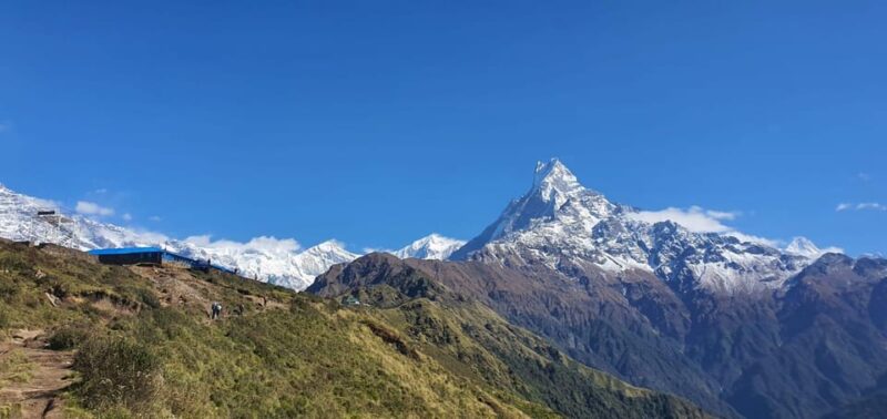 Mardi Himal Guided Private Trekking From Pokhara – 4 Days - Cancellation Policy