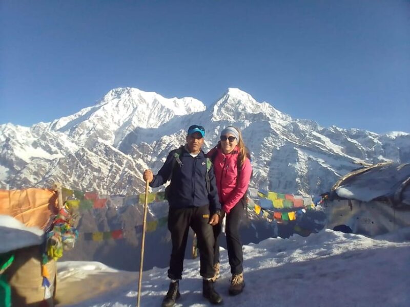 Mardi Himal Guided Private Trekking From Pokhara - 6 Days - Itinerary Highlights