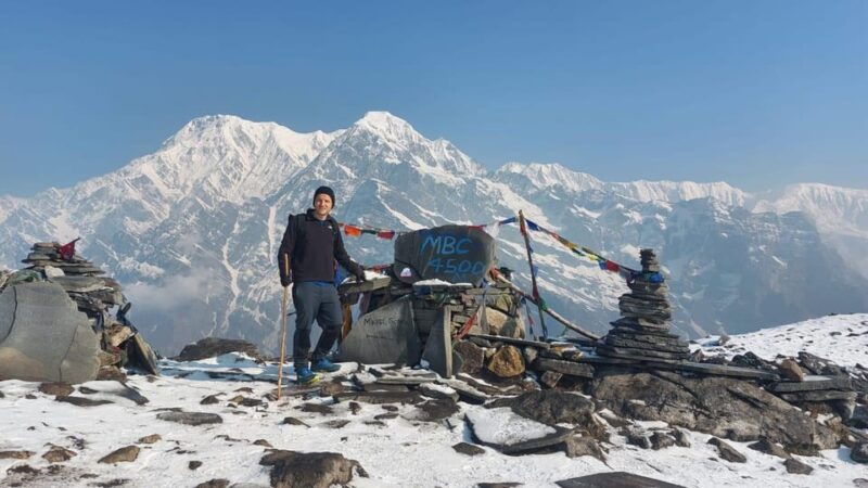 Mardi Himal Guided Private Trekking From Pokhara - 6 Days - Accommodation & Meals