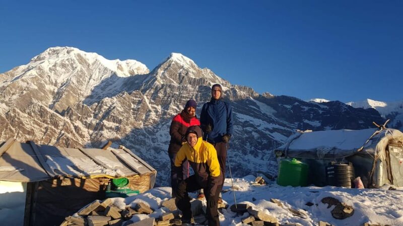 Mardi Himal Guided Private Trekking From Pokhara - 6 Days - Trekking Considerations