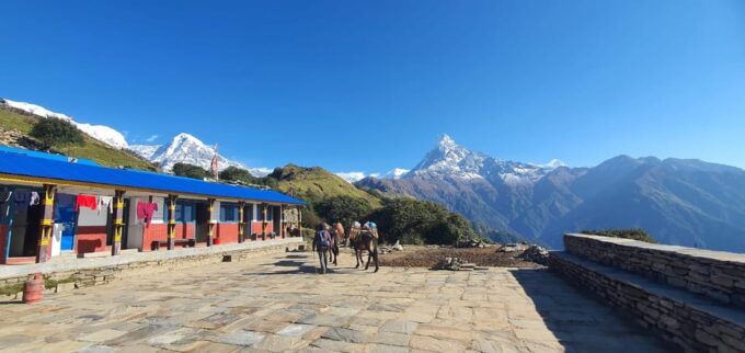 Mardi Himal Guided Private Trekking From Pokhara - 6 Days - Preparation Essentials