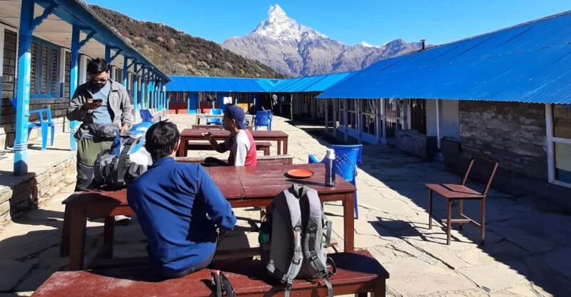 Mardi Himal Short Trek - Key Points