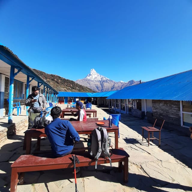 Mardi Himal Short Trek - Scenic and Cultural Highlights