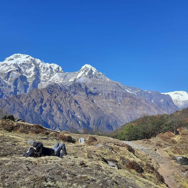 Mardi Himal Short Trek - Gear and Packing List