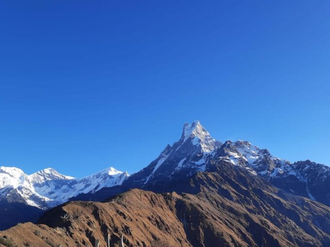 Mardi Himal Short Trek - Frequently Asked Questions