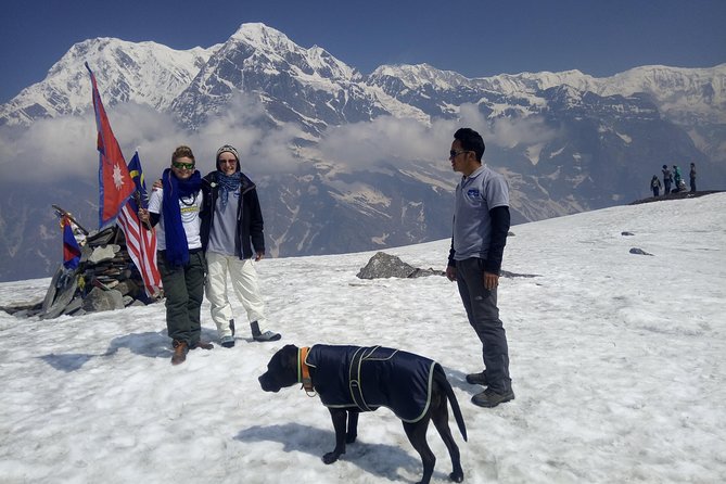 Mardi Himal Trek - Health and Safety Considerations