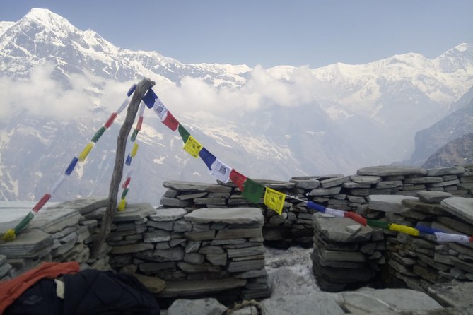 Mardi Himal Trek - Scenic Highlights