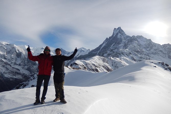 Mardi Himal Trek - 4 Night 5 Days - Trail Features and Scenery