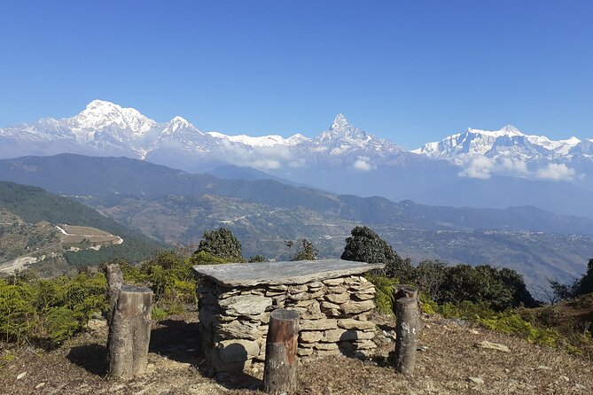 Mardi Himal Trek - 4 Night 5 Days - Additional Trek Options