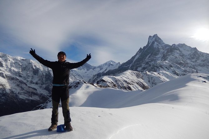 Mardi Himal Trek - 4 Night 5 Days - Inclusions and Pricing
