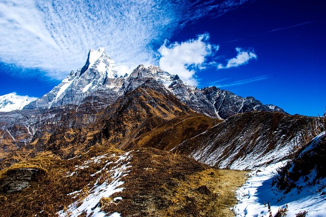 Mardi Himal Trek (5 Days) - Key Points