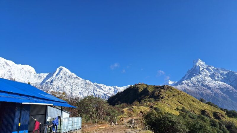 Mardi Himal Trek 6N/7D : Ultimate Guide To A Hidden Gem - Cultural Experiences