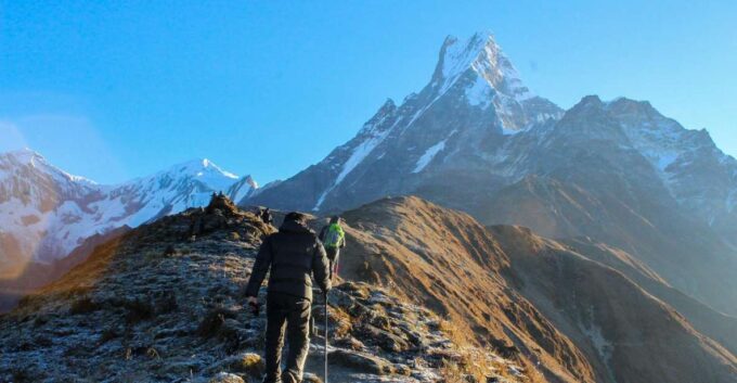 Mardi Himal Trek 6N/7D : Ultimate Guide To A Hidden Gem - Getting to the Trek