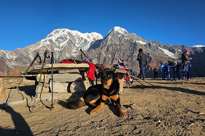 Mardi Himal Trek - Cancellation and Refund Policy