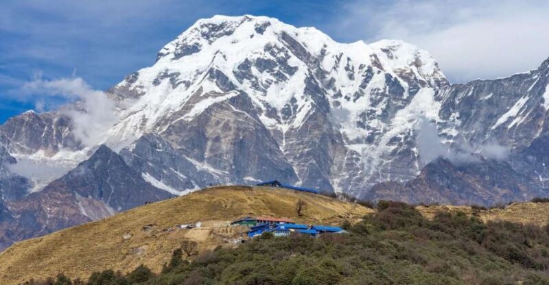 Mardi Himal Trek From Pokhara - 5 Day - Trekking Duration and Route
