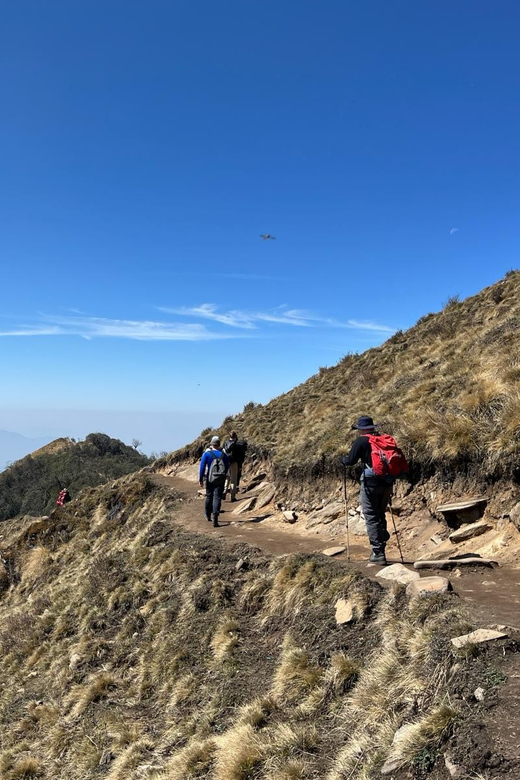 Mardi Himal Trek From Pokhara - 5 Days - Key Points