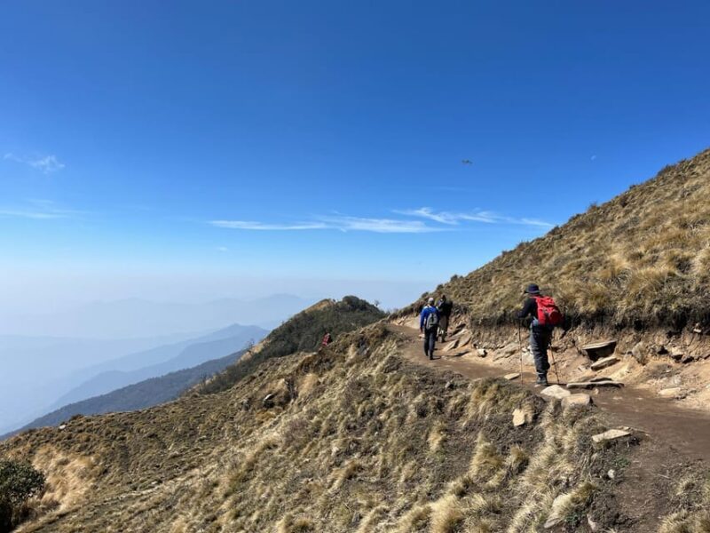 Mardi Himal Trek From Pokhara - 5 Days - Scenic Splendor
