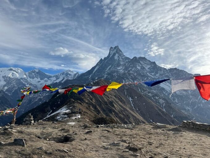 Mardi Himal Trek From Pokhara - 5 Days - Important Considerations
