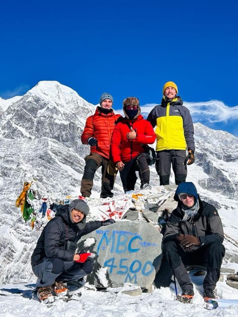 Mardi Himal Trek &Himalayan Hot Springs: 5 -Day From Pokhara - Trek Details